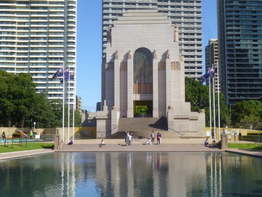 ANZAC Memorial