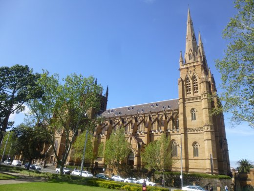 St Mary's Cathedral
