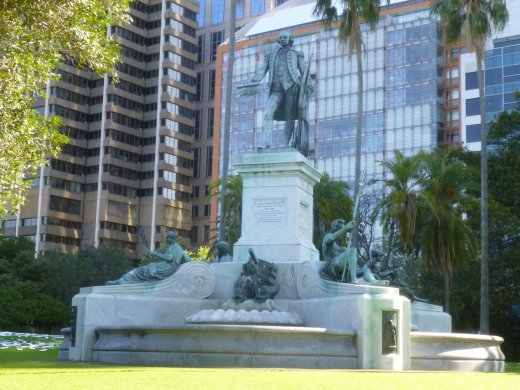 09.24.Sydney (10) Botanical Gardens