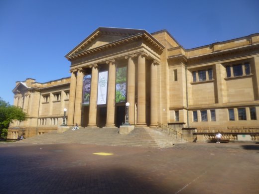 St Library of NSW