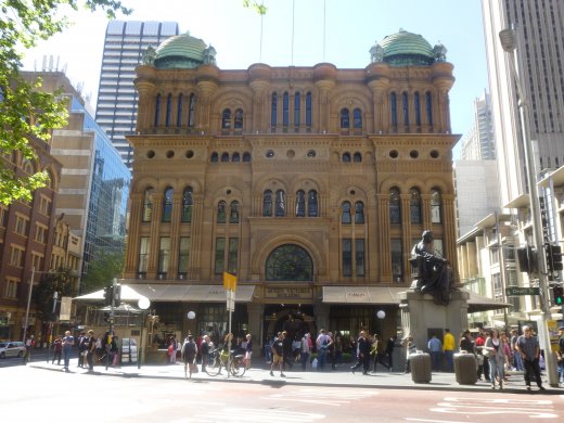 Queen Victoria Building