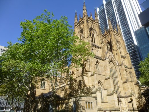 St. Andrew's Cathedral