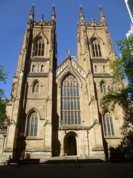 St. Andrew's Cathedral