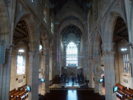 St. Andrew's Cathedral