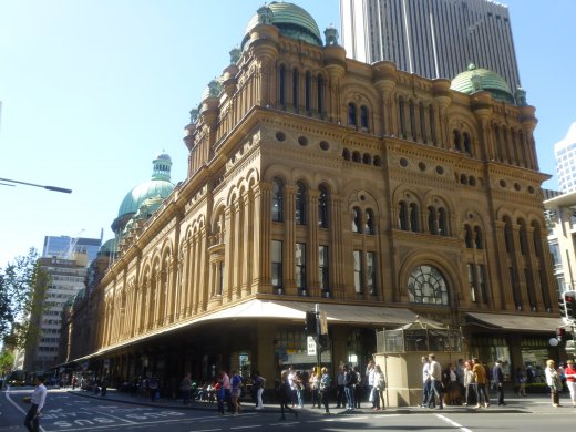 Queen Victoria Building