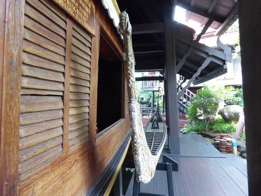 Additional Boat by Royal Barge