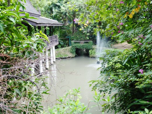 Another View of House Four