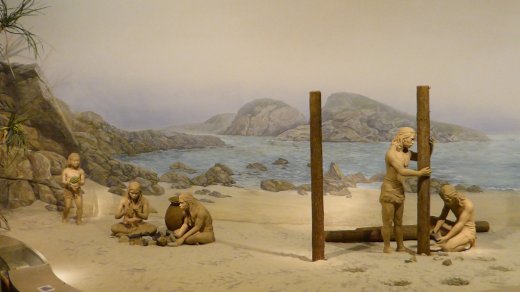 Museum of Hong Kong - Ancient Dwellers