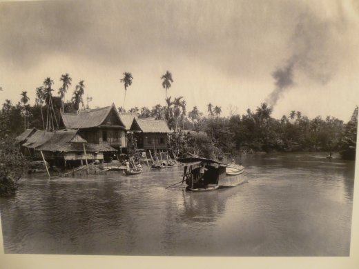 Three Style of Houses