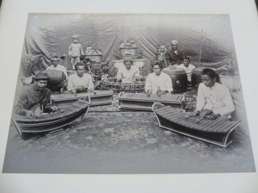 Traditional Instruments