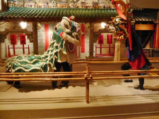 Dragon Dance & Lion Dance