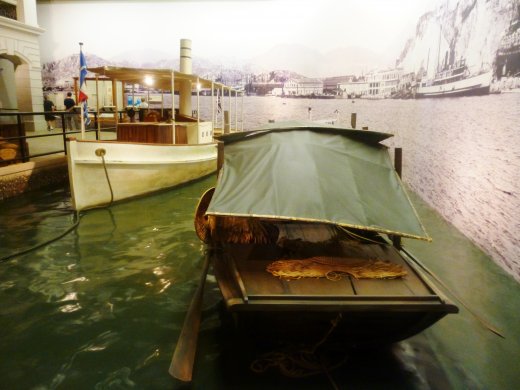 Ships in Victoria Harbor