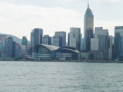 Hong Kong Opera House