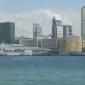 View of Hong Kong Island