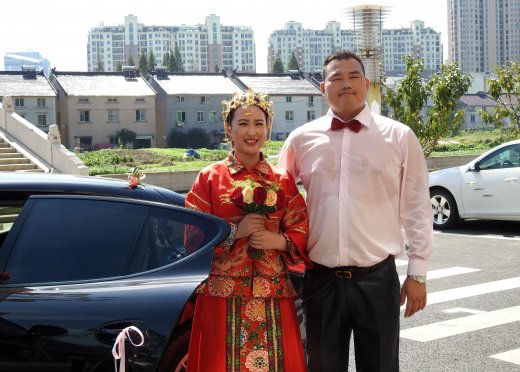  Ready to go to Daibing's home