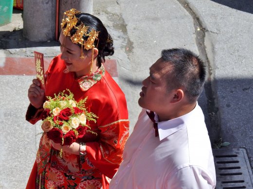 Arrival at Daibing's Home