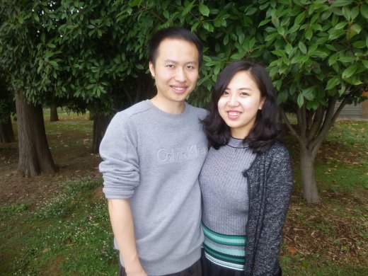 Chen & Yibing East Lake