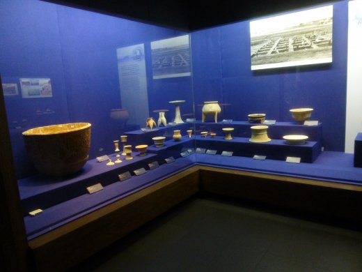 Shijiahe Cultural Items