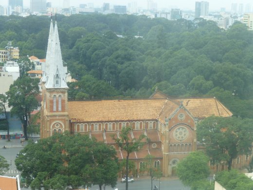 Notre Dame Cathedral