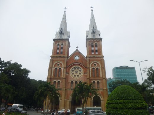 Notre Dame Cathedral