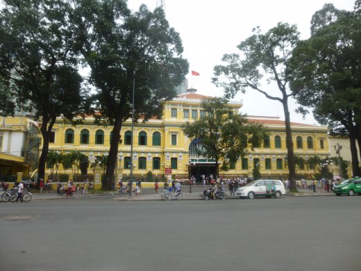 Saigon Post Office