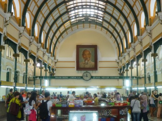 Saigon Post Office