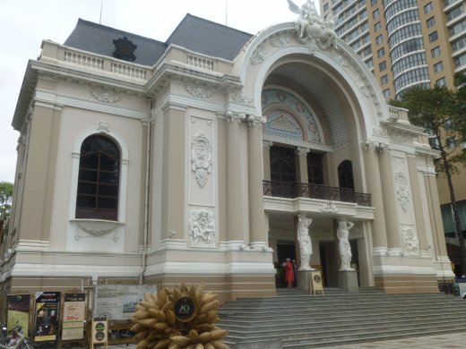 Saigon Opera House