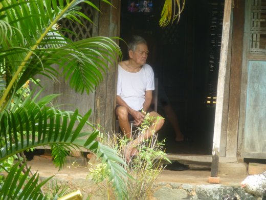 Cai Be.Man at Candy Factory