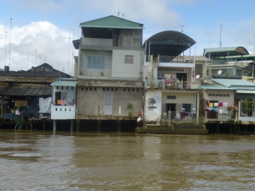 Cai Be.Upscale Housing