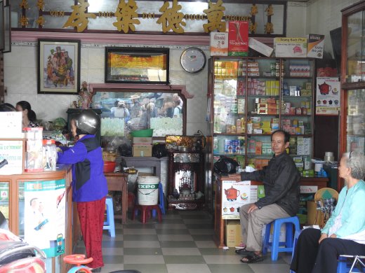 Sa Dec.Chinese Pharmacy