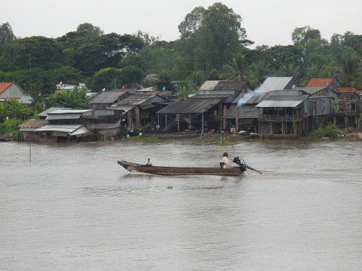 Life on the Mekong