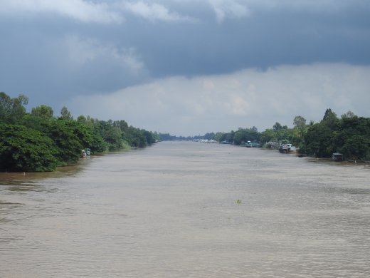 The Mekong