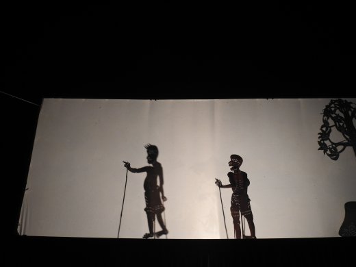 Shadow Puppet Show