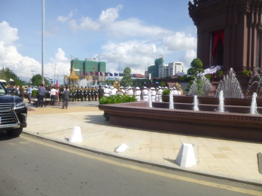 Independence Monument