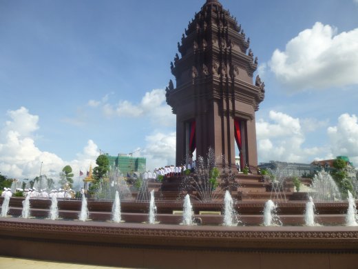 Independence Monument