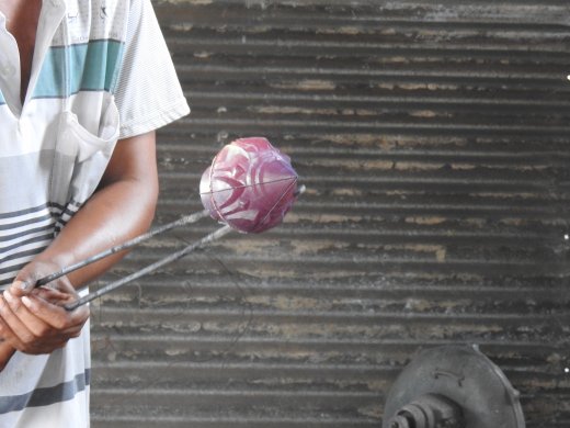 Prek Kdam.Silver Smithing