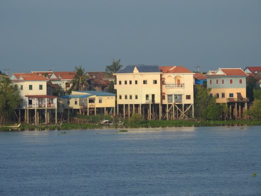 Morning shots... a village