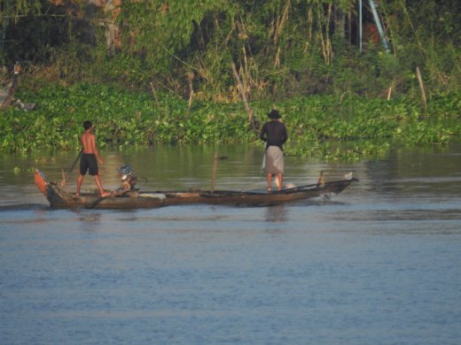 Morning shots... Fisherman