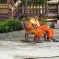 Novice Monks