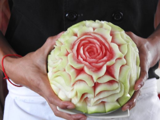 11.07.PM.Ship Tour (8) Food Demonstration