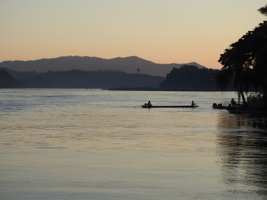 11.18.Day on Boat.Fishermen Returning.