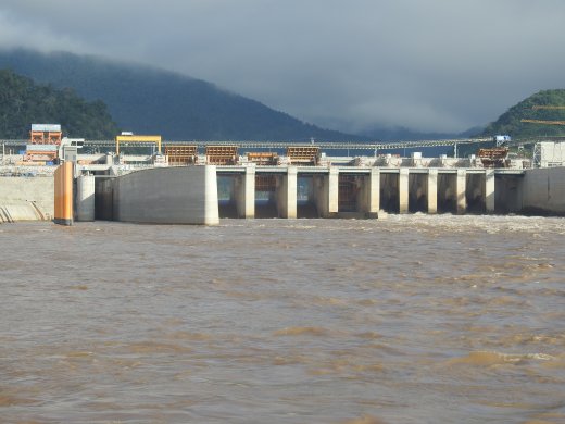 Xayaburi Dam
