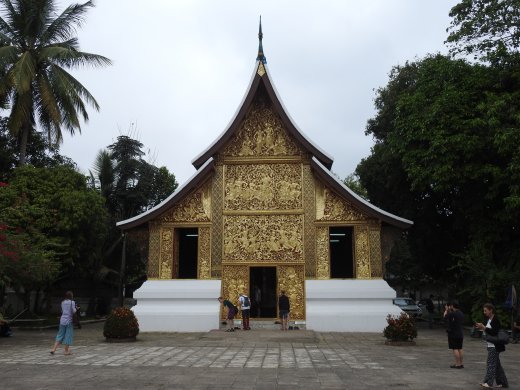 Wat Xieng Thong