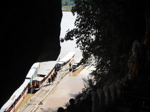Pak Ou Cave
