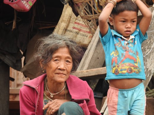 Ban Huay Laow Kauum Village