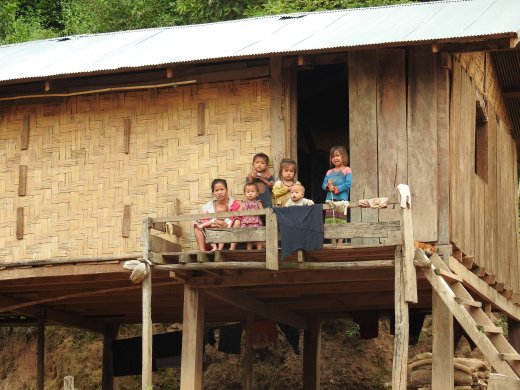 Ban Huay Laow Kauum Village