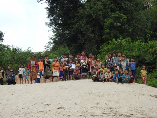 Ban Huay Laow Kauum Village