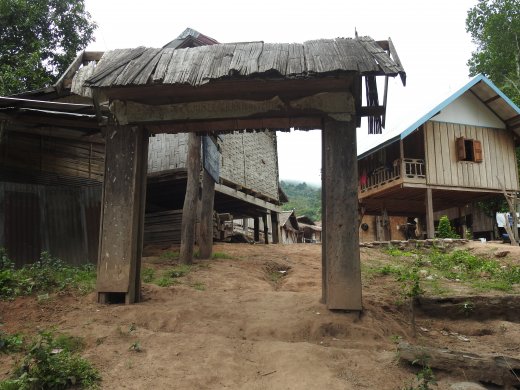 Ban Huay Laow Kauum Village