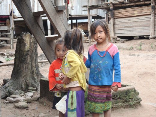 Ban Huay Laow Kauum Village