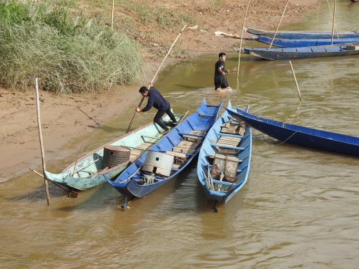 Breakdown at Nam Kherng